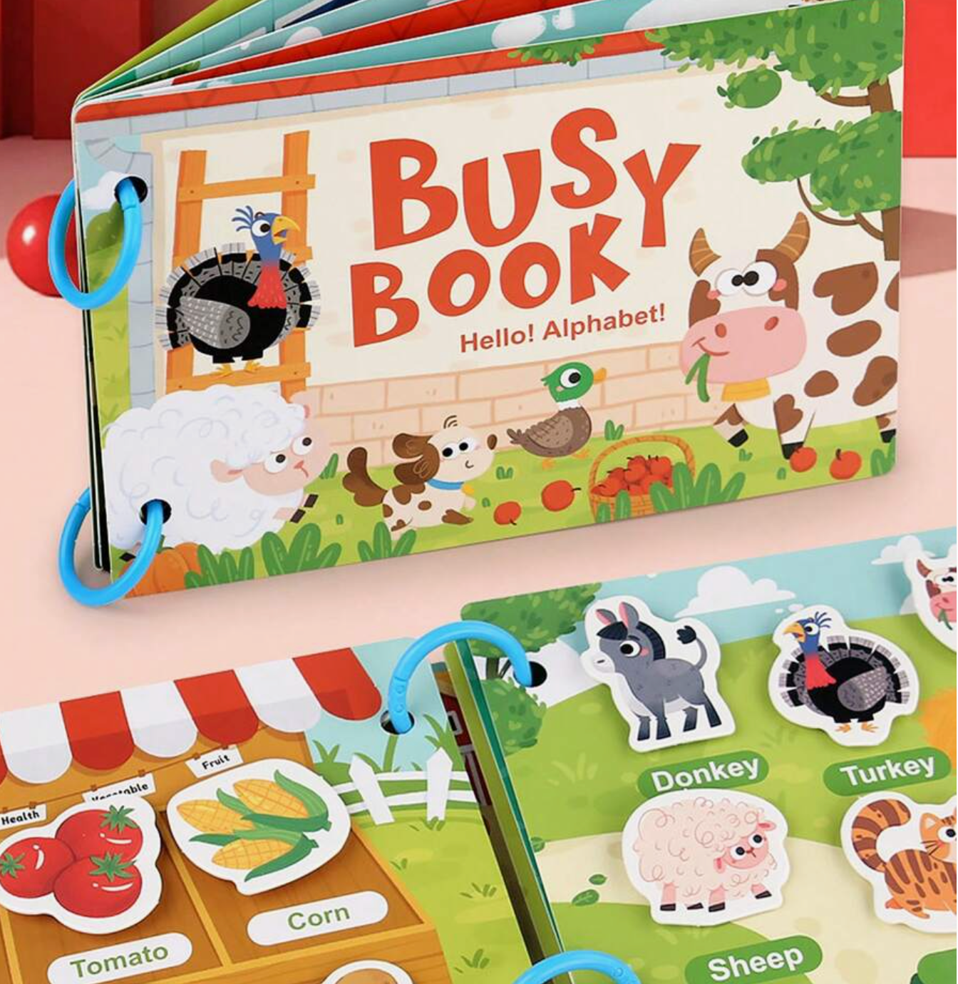 Libro Adhesivos para Eduación PORFYDYA