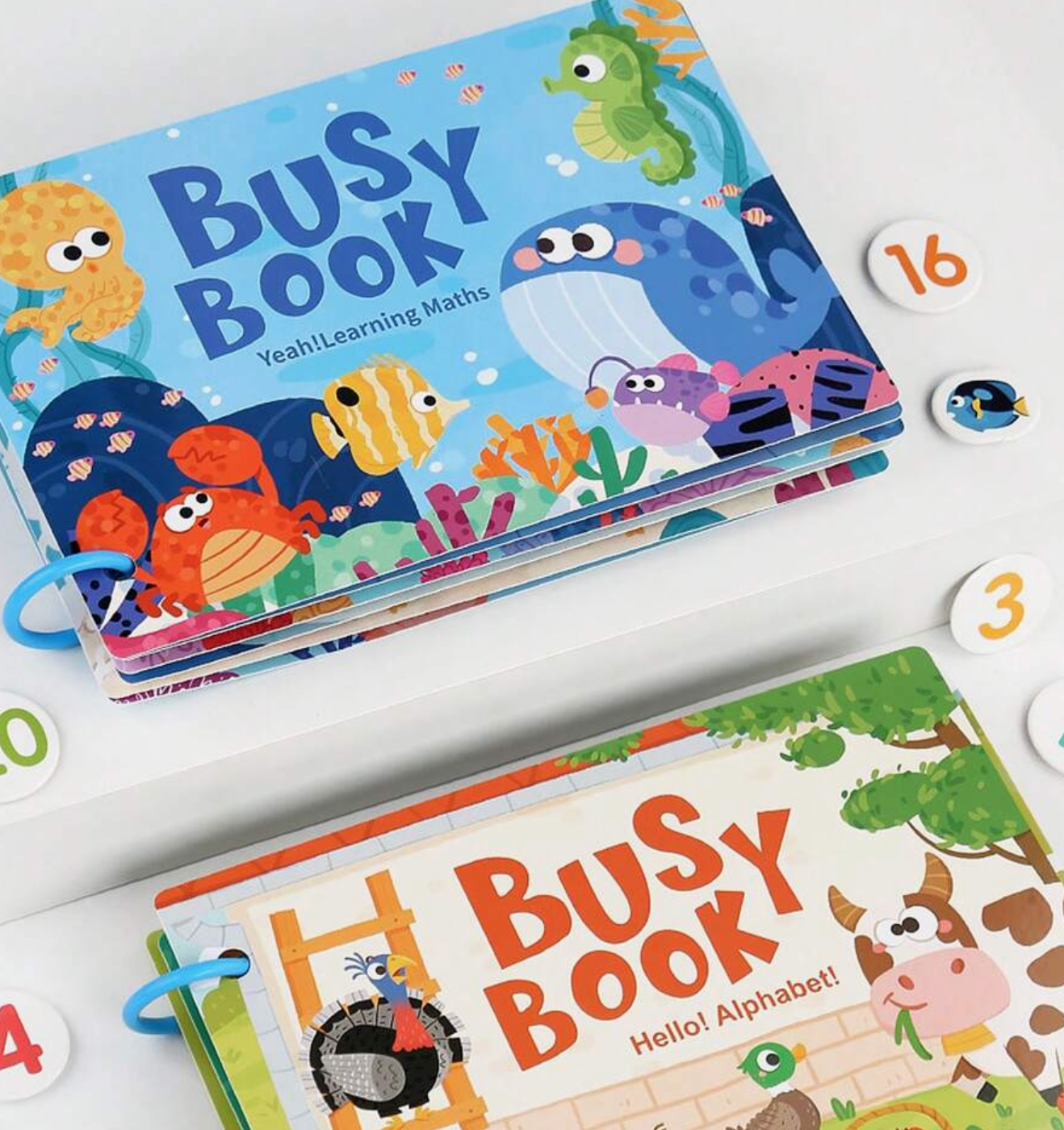 Libro Adhesivos para Eduación PORFYDYA