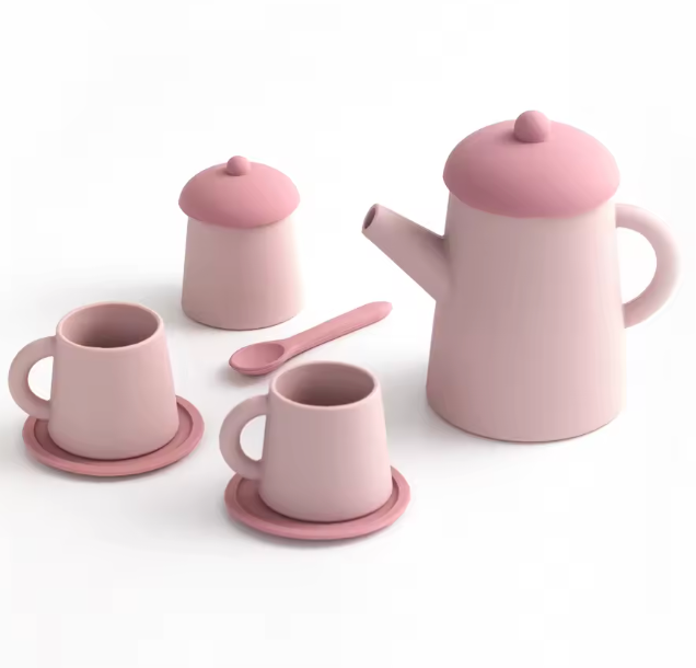 Juego de Te con Jarra PORFYDYA