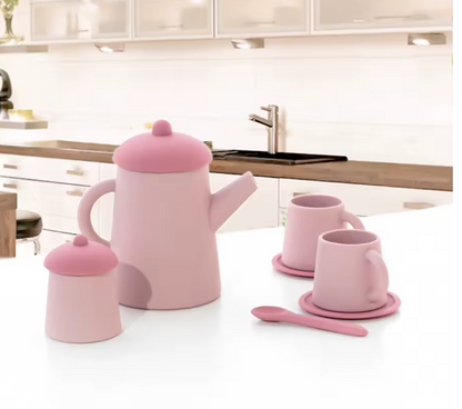 Juego de Te con Jarra PORFYDYA