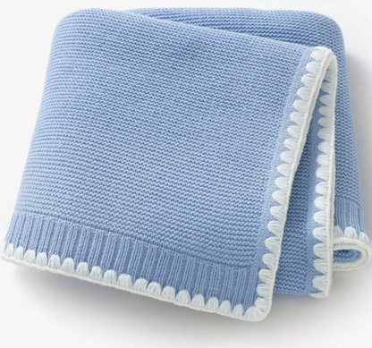 Manta de Punto Landon CHIKY NYNO