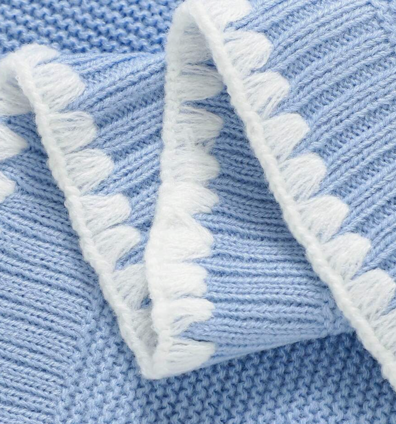 Manta de Punto Landon CHIKY NYNO