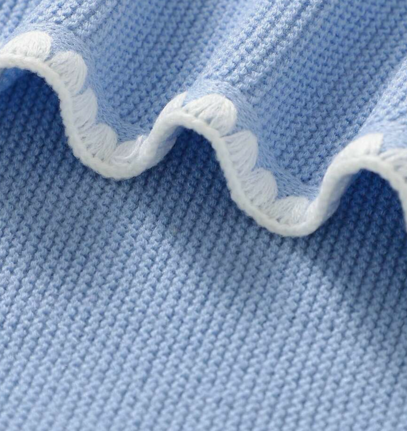 Manta de Punto Landon CHIKY NYNO