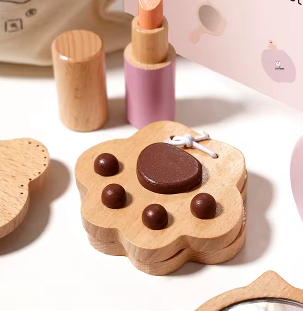 Kids de Belleza Madera  PORFYDYA