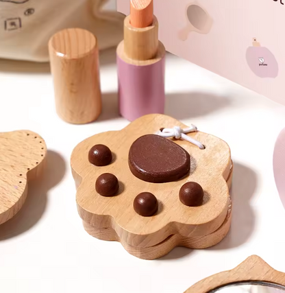 Kids de Belleza Madera  PORFYDYA