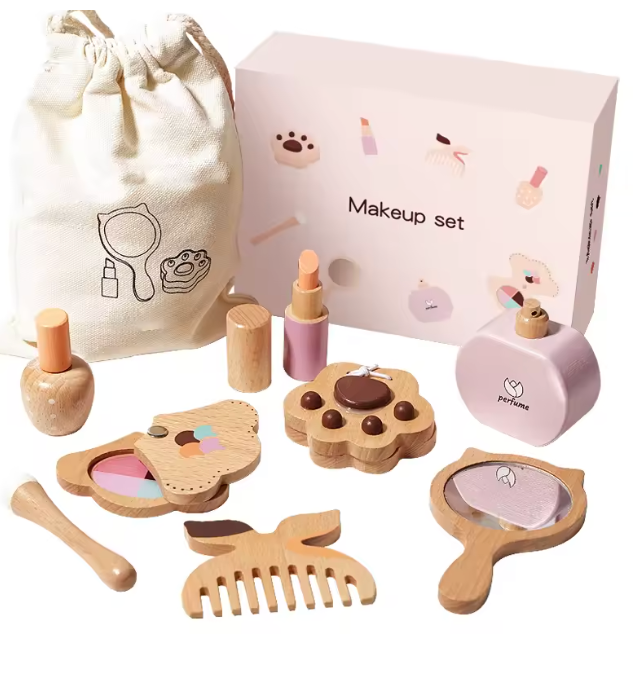 Kids de Belleza Madera  PORFYDYA