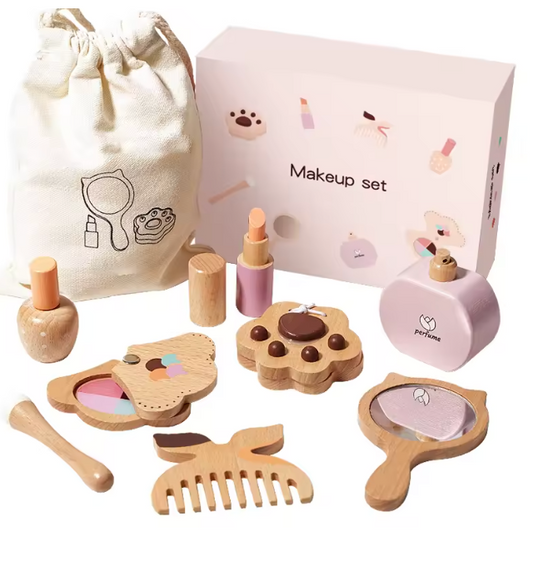 Kids de Belleza Madera  PORFYDYA