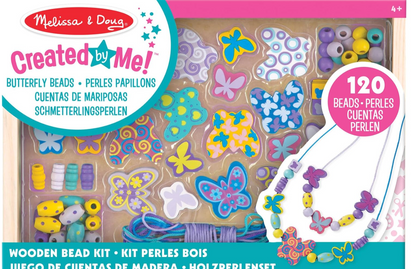 Melissa & Doug Created by Me! Juego de Cuentas PORFYDYA