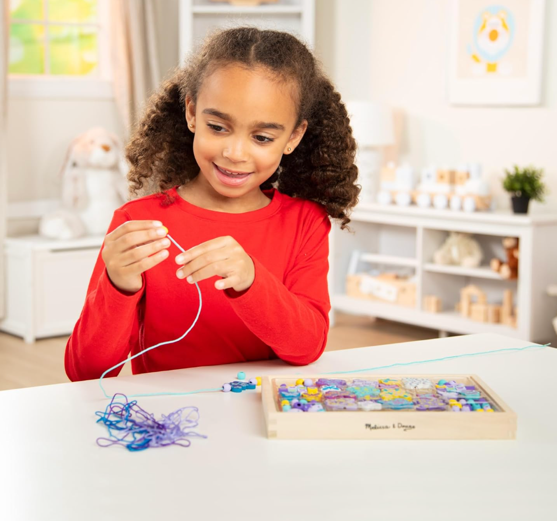 Melissa & Doug Created by Me! Juego de Cuentas PORFYDYA