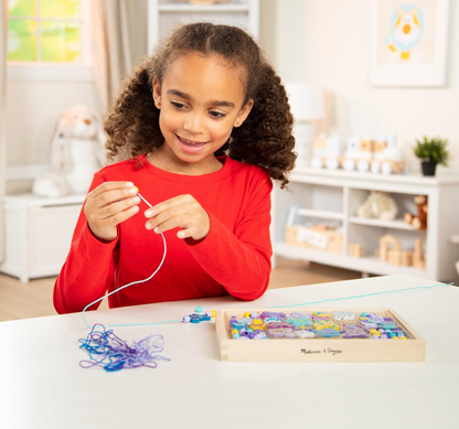 Melissa & Doug Created by Me! Juego de Cuentas PORFYDYA