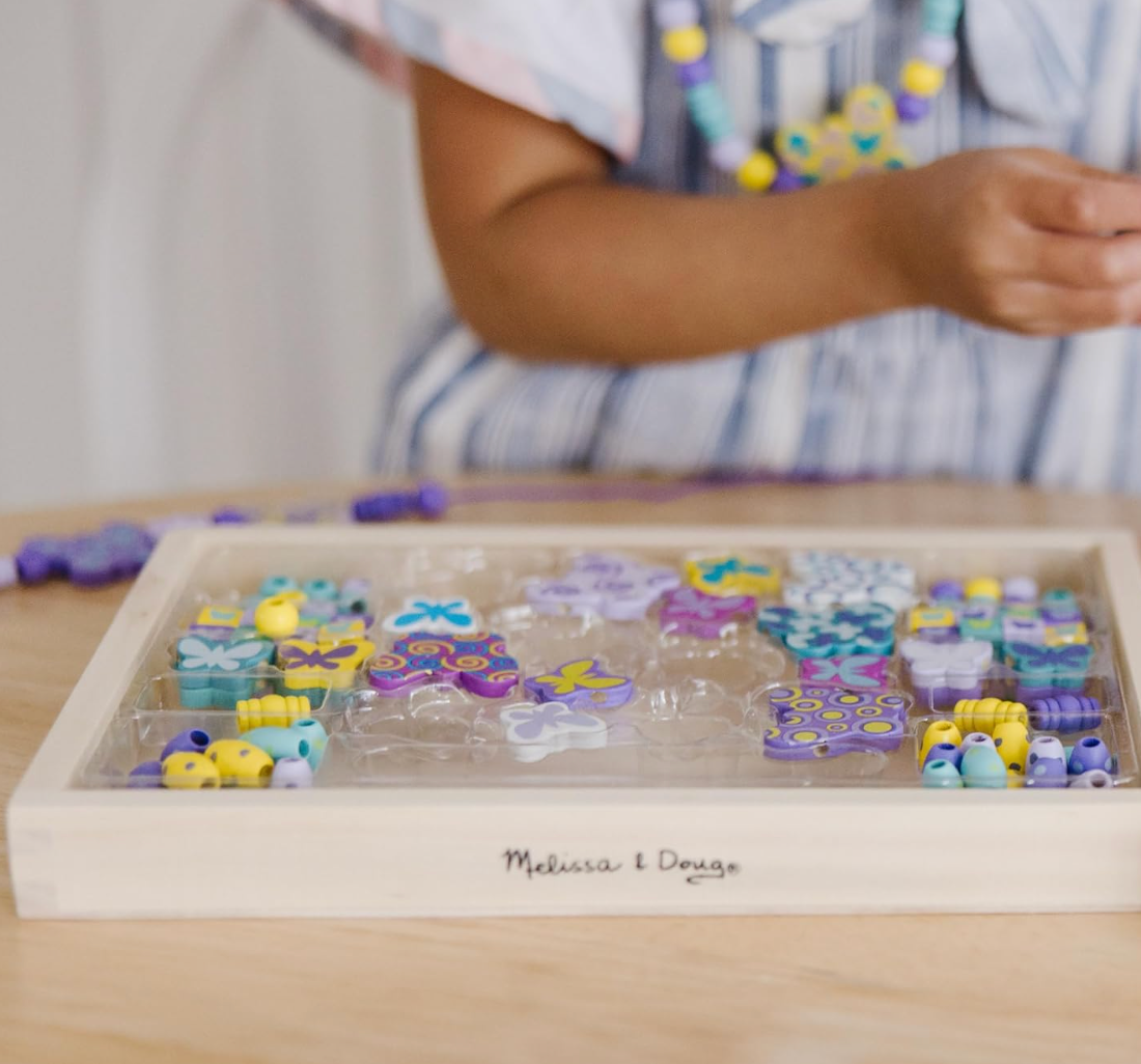 Melissa & Doug Created by Me! Juego de Cuentas PORFYDYA