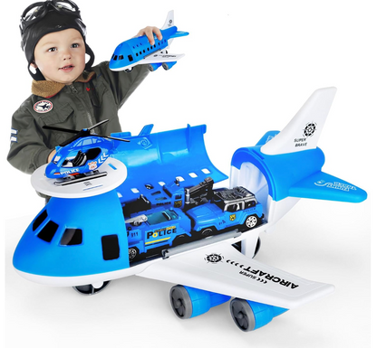 Avión de Juguete, 5en1 PORFYDYA