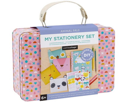 Petit Collage Kit de manualidades PORFYDYA