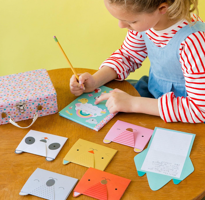 Petit Collage Kit de manualidades PORFYDYA