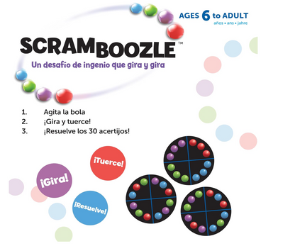 Pelota de Rompecabezas de 1 Pieza PORFYDYA