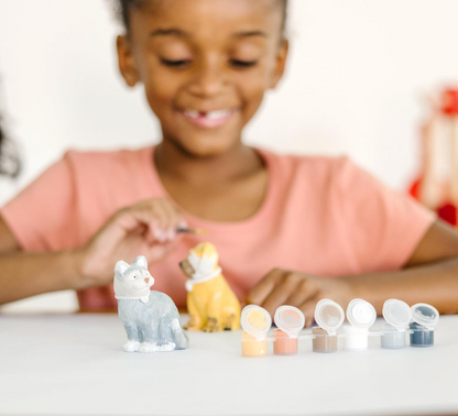 Melissa & Doug Created By Me! Figuritas de Mascotas Para Decorar PORFYDYA