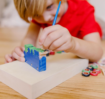 Melissa & Doug - Decora a tu Gusto, Tren  PORFYDYA