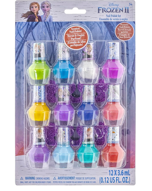 Disney Frozen Townley Girl Esmalte de uñas PORFYDYA