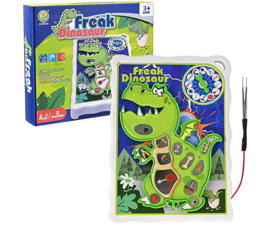 Meeyoga Operando Juego de Mesa, Destreza PORFYDYA