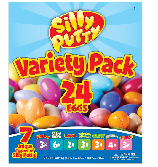 Masilla Anti Estress Para Niños PORFYDYA