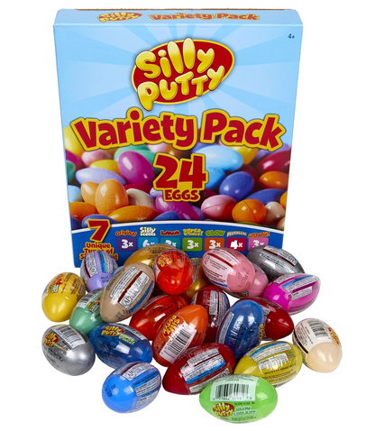 Masilla Anti Estress Para Niños PORFYDYA