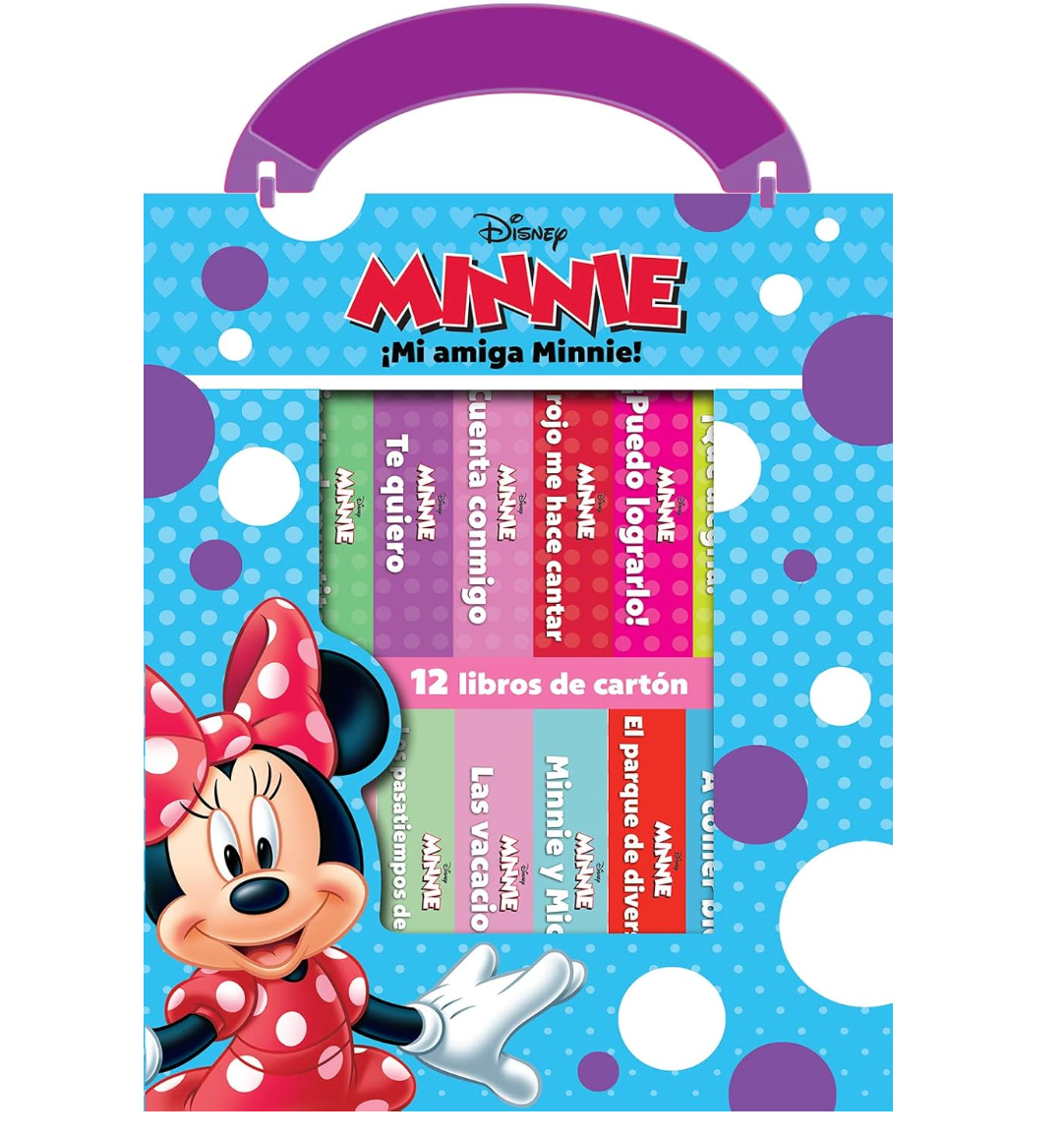 Mi Primera Coleccion Minnie PORFYDYA