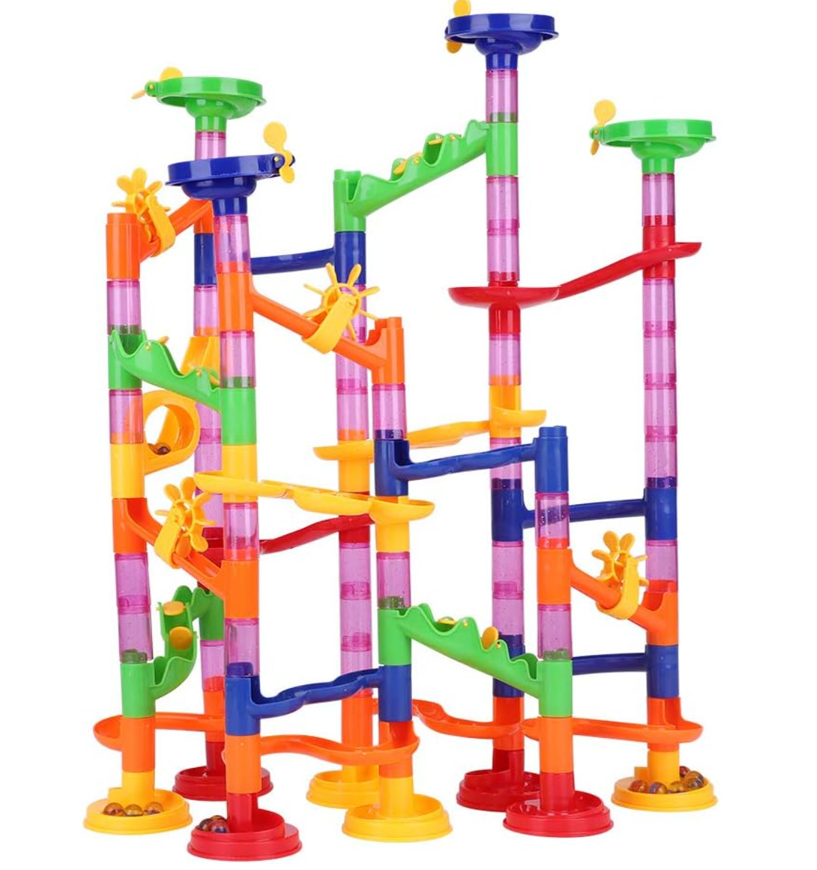 Circuito de Canicas, Pistas para Canicas PORFYDYA