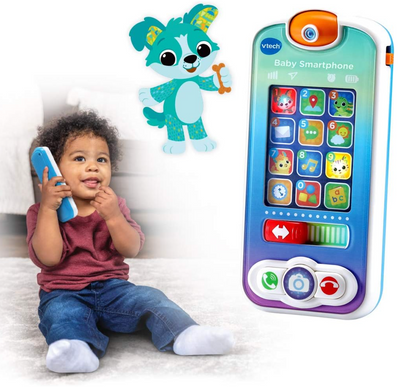 VTech Baby Smartphone PORDFYDYA