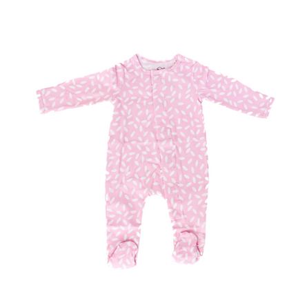 Mameluco con Iman Big Polka  CHIKY NYNO