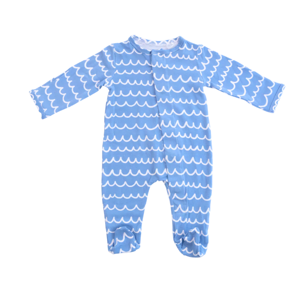 Mameluco con Blue Waves CHIKY NYNO