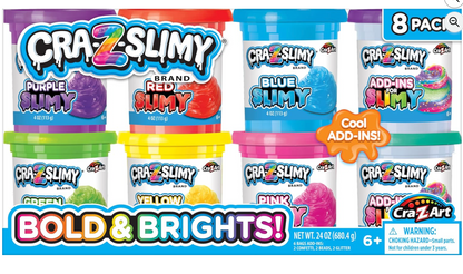 CRA-Z-Slimy Bold & Brite PORFYDYA