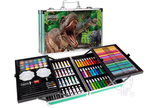 Maletin de Arte Dinosaurio PORFYDYA