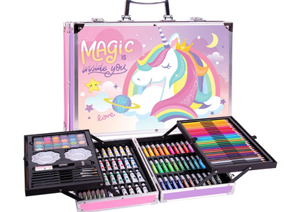 Maletin de Arte Unicornio PORFYDYA