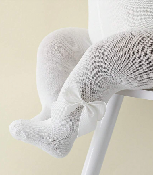 Malla Blanca con Lazo CHIKY NYNO