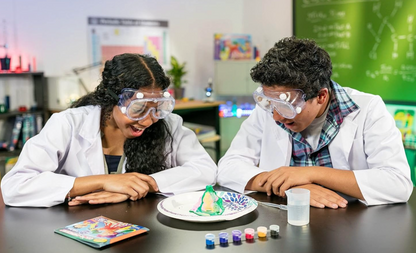 CRAYOLA Color Chemistry PORFYDYA