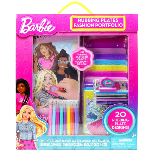 Crear Conjuntos de Moda con diseños clásicos de Barbie PORFYDYA