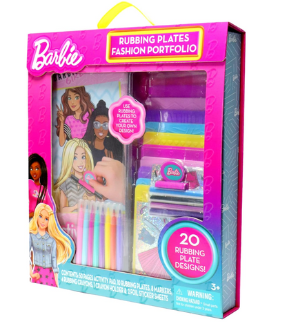Crear Conjuntos de Moda con diseños clásicos de Barbie PORFYDYA