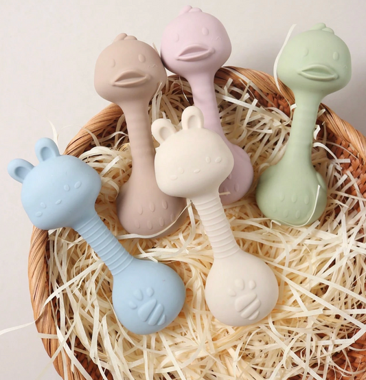 Sonajero Patito CHIKY NYNO