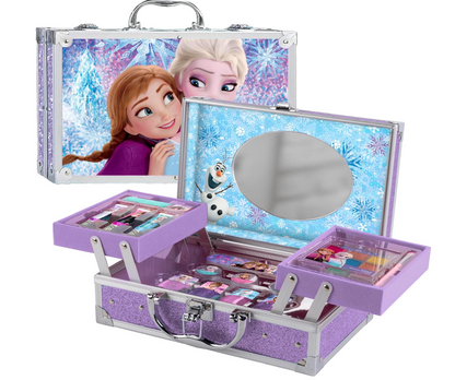 Estuche de Maquillaje Infantil Frozen  PORFYDYA