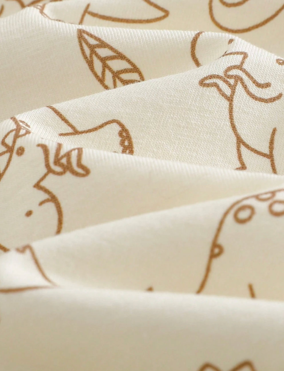 Conjunto Dinos Beige CHIKY NYNO