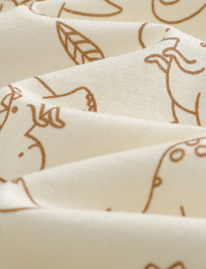 Conjunto Dinos Beige CHIKY NYNO