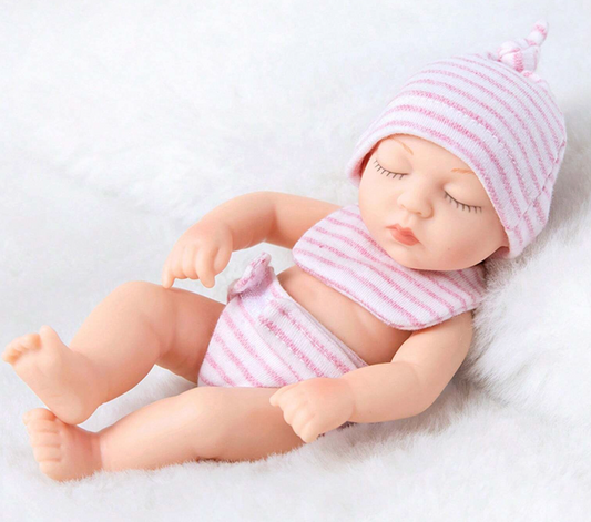 Mini Bebe Abrazable PORFYDYA