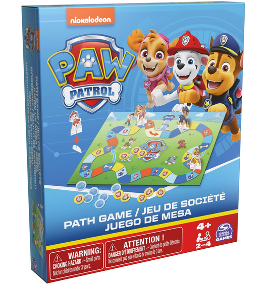 Juego de mesa de la Patrulla canina PORFYDYA