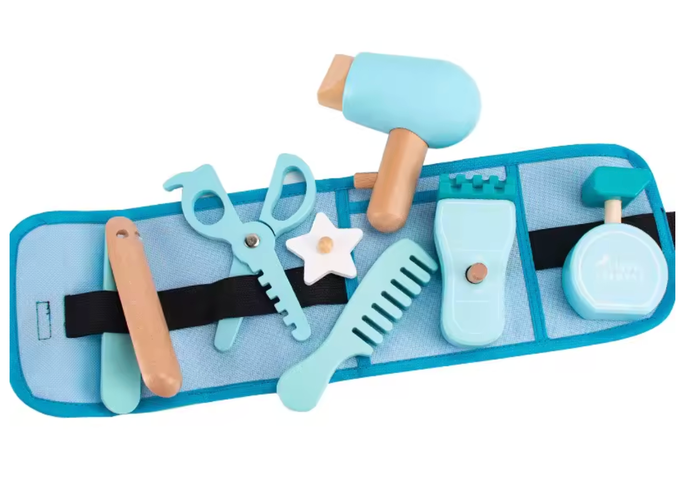 Juguete Madera Estilista  PORFYDYA