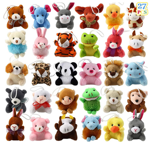 Mini Peluches PORFYDYA