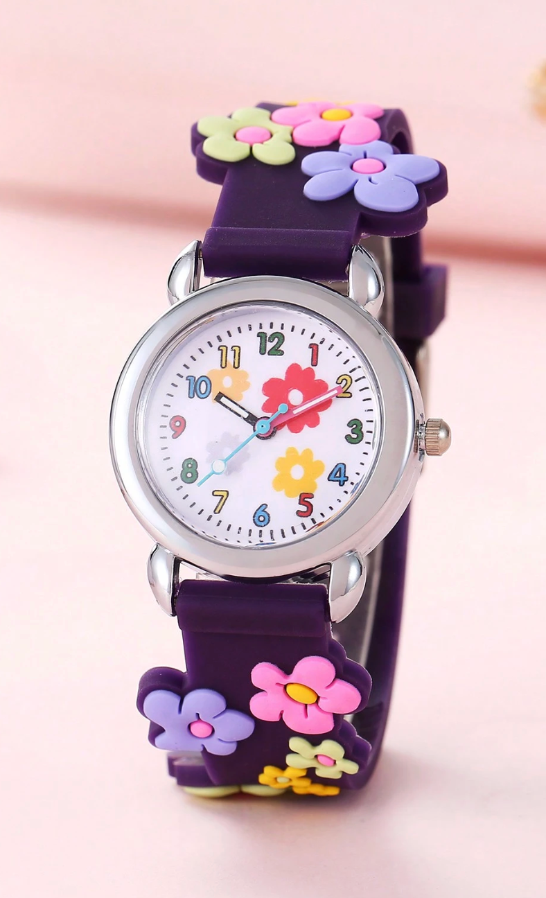 Reloj para Niños PORFYDYA SIN CAMBIOS NI DEV