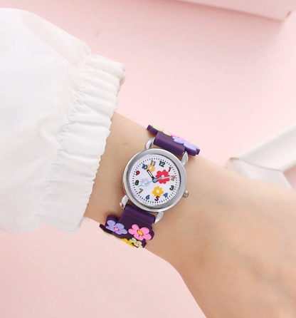 Reloj para Niños PORFYDYA SIN CAMBIOS NI DEV