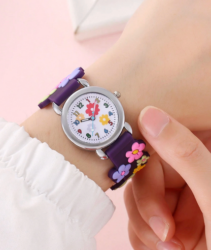 Reloj para Niños PORFYDYA SIN CAMBIOS NI DEV