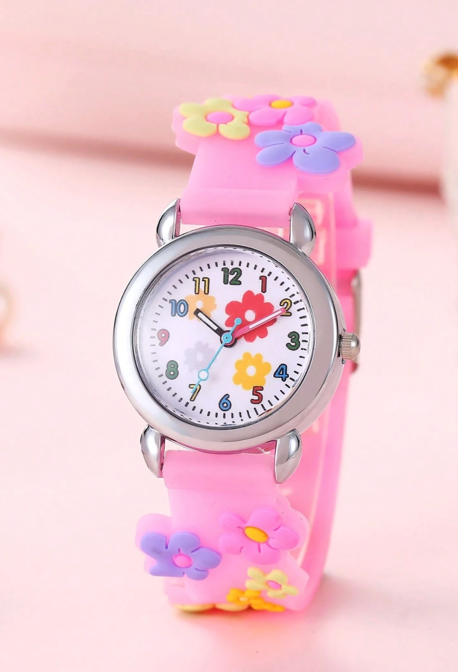 Reloj para Niños PORFYDYA SIN CAMBIOS NI DEV