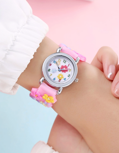 Reloj para Niños PORFYDYA SIN CAMBIOS NI DEV